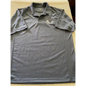 San Antonio Rampage Polo Size L Pre loved..